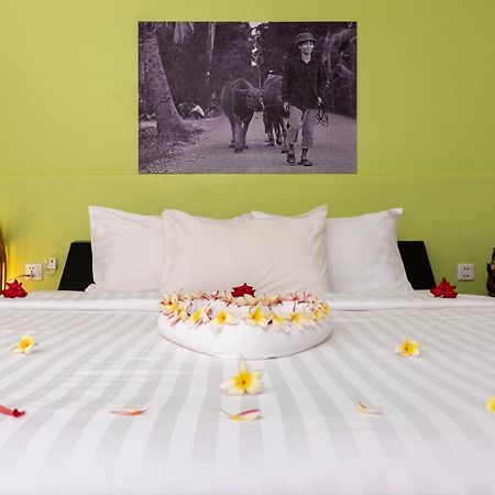 Hak Huot Residence เสียมราฐ ภายนอก รูปภาพ