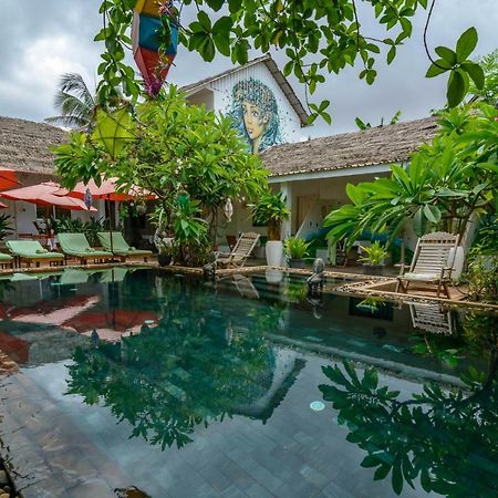 Hak Huot Residence เสียมราฐ ภายนอก รูปภาพ
