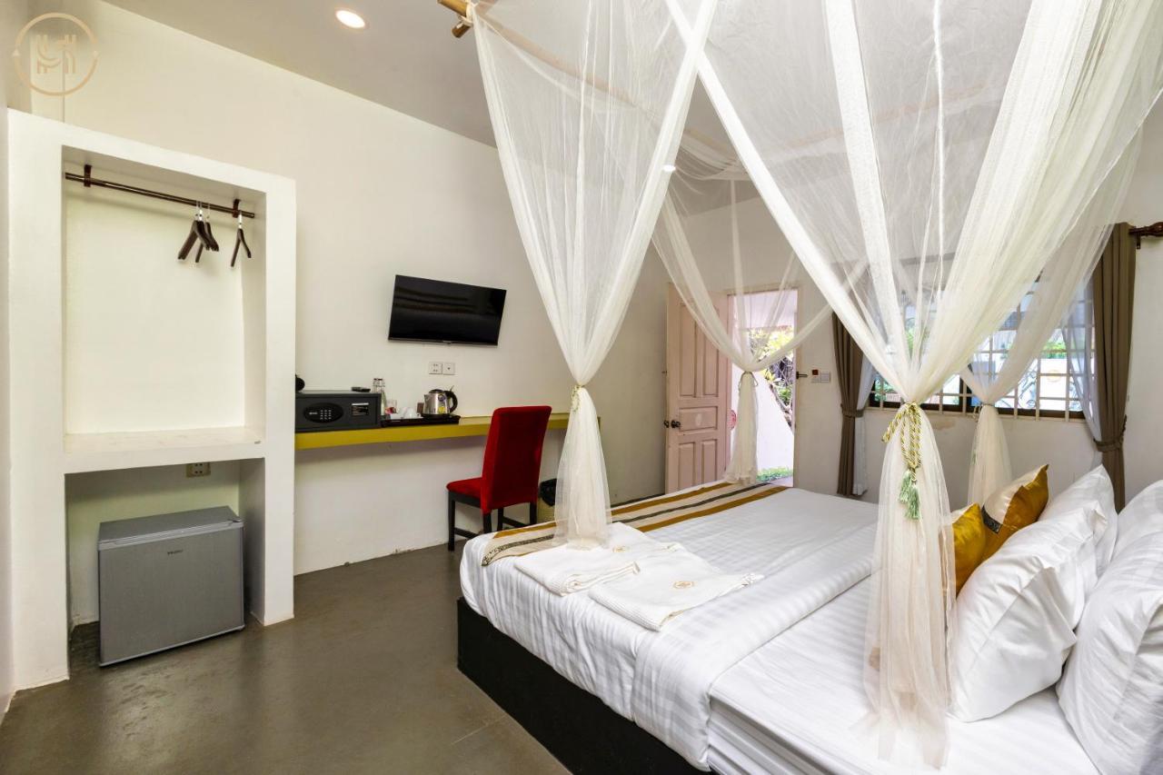 Hak Huot Residence เสียมราฐ ภายนอก รูปภาพ