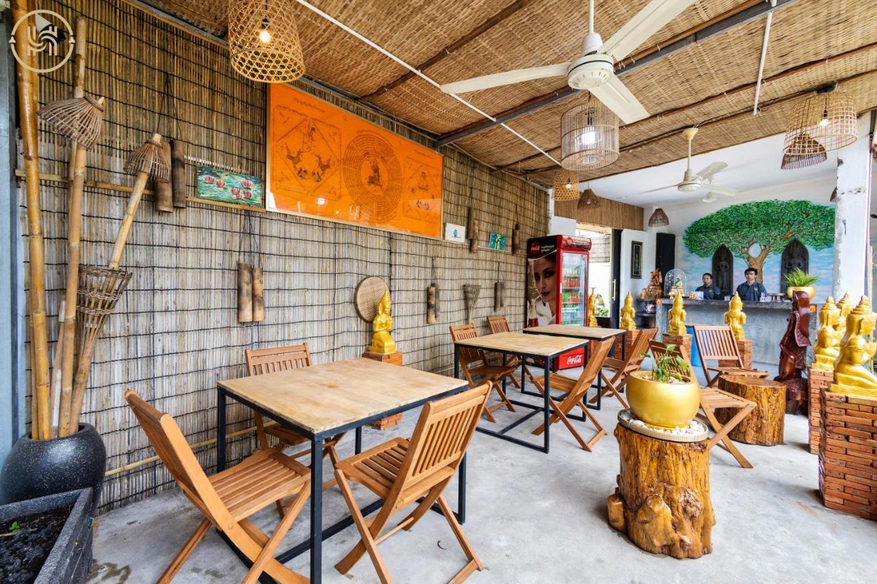 Hak Huot Residence เสียมราฐ ภายนอก รูปภาพ