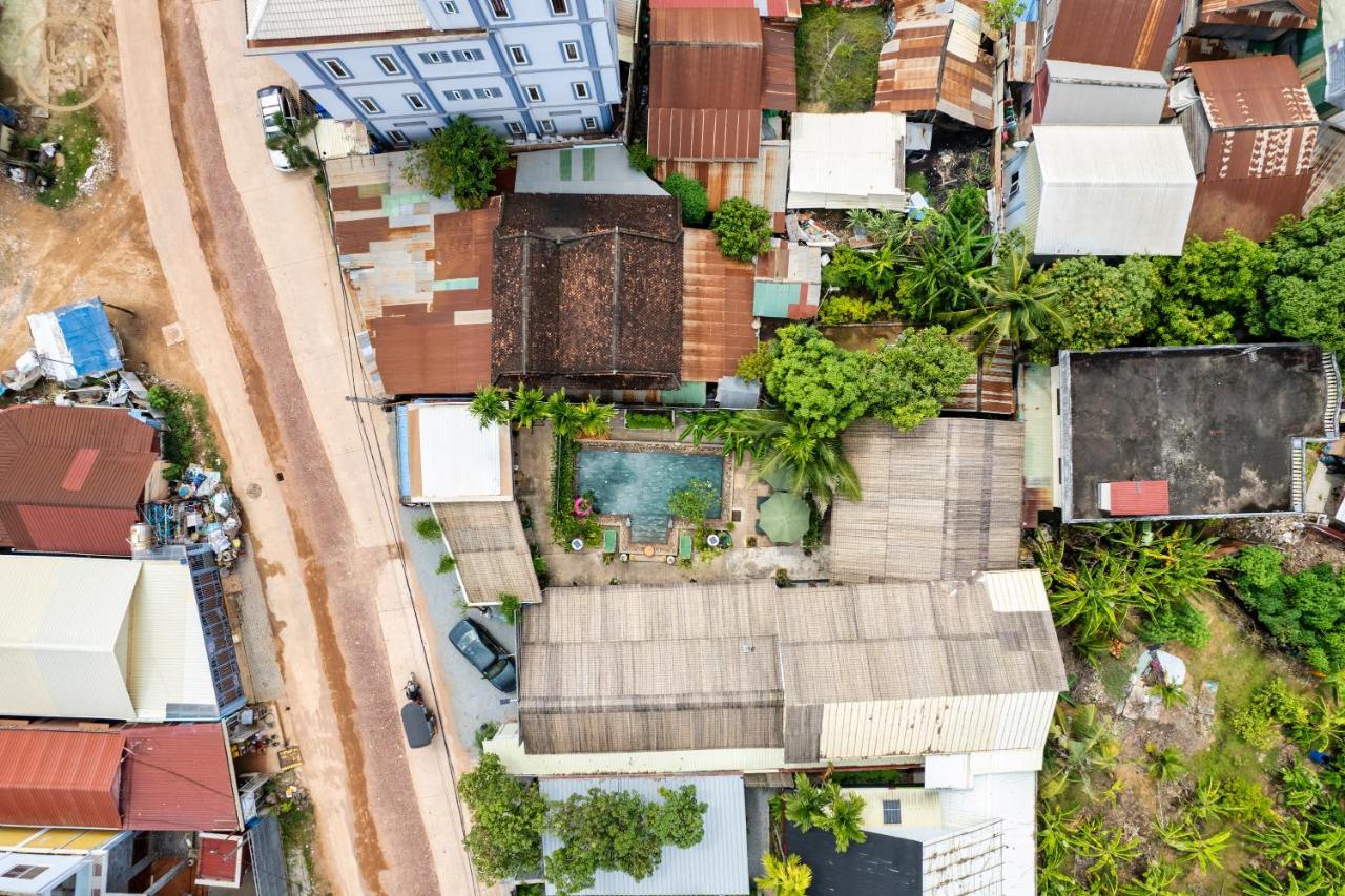Hak Huot Residence เสียมราฐ ภายนอก รูปภาพ