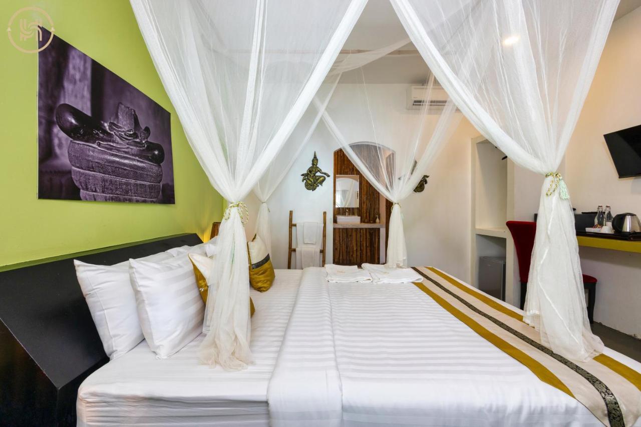 Hak Huot Residence เสียมราฐ ภายนอก รูปภาพ