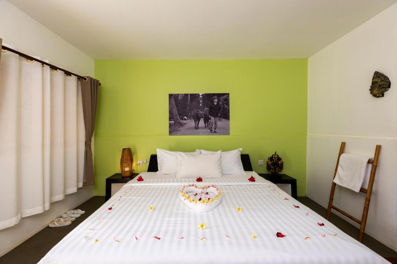 Hak Huot Residence เสียมราฐ ภายนอก รูปภาพ
