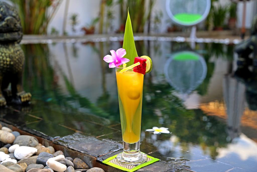 Hak Huot Residence เสียมราฐ ภายนอก รูปภาพ