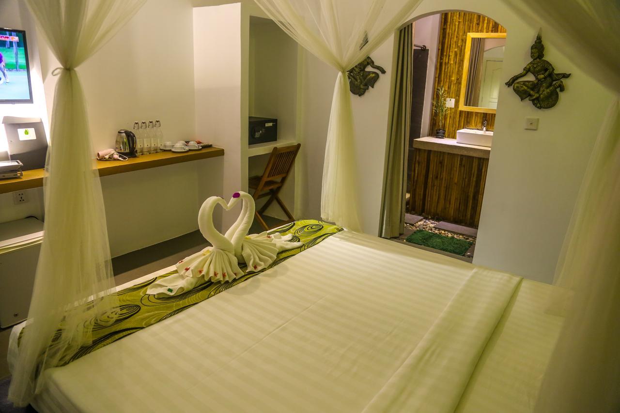 Hak Huot Residence เสียมราฐ ภายนอก รูปภาพ