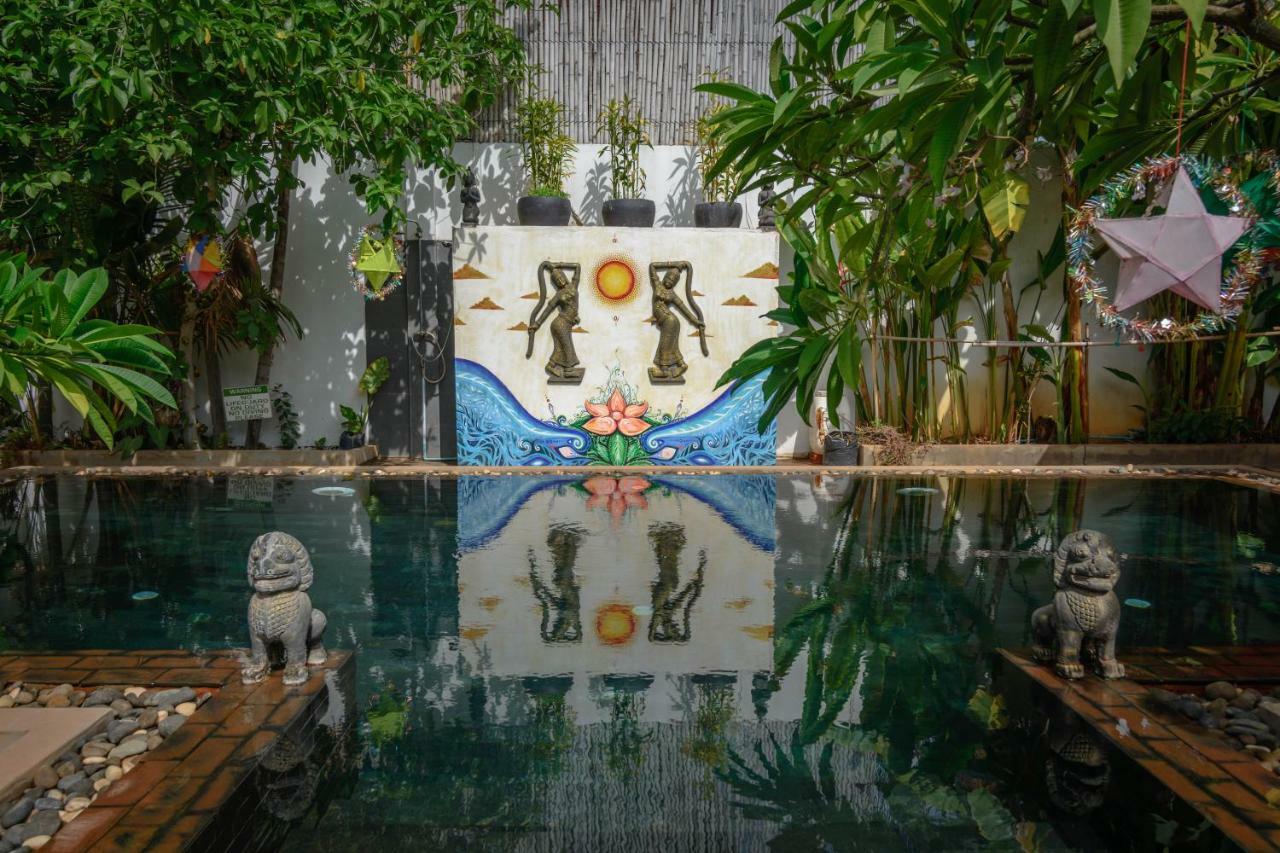 Hak Huot Residence เสียมราฐ ภายนอก รูปภาพ
